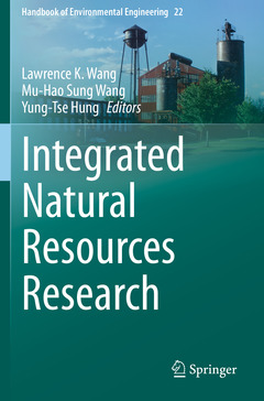 Couverture de l’ouvrage Integrated Natural Resources Research