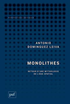Cover of the book Monolithes