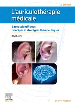 Cover of the book L'auriculothérapie médicale