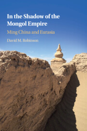 Couverture de l’ouvrage In the Shadow of the Mongol Empire