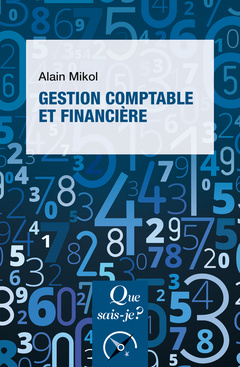 Cover of the book Gestion comptable et financière