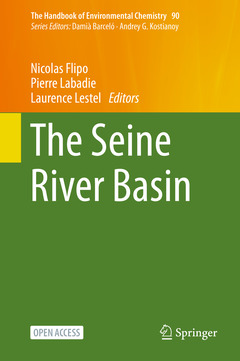 Couverture de l’ouvrage The Seine River Basin