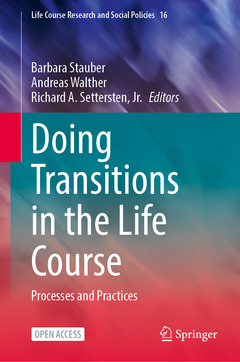 Couverture de l’ouvrage Doing Transitions in the Life Course