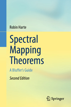 Cover of the book Spectral Mapping Theorems