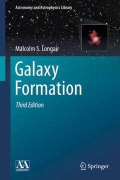 Couverture de l’ouvrage Galaxy Formation