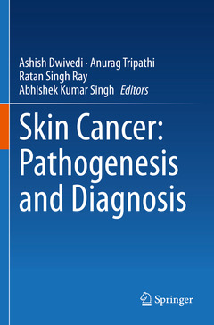 Couverture de l’ouvrage Skin Cancer: Pathogenesis and Diagnosis