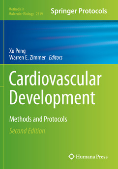 Cover of the book Cardiovascular Development