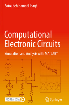 Cover of the book Computational Electronic Circuits