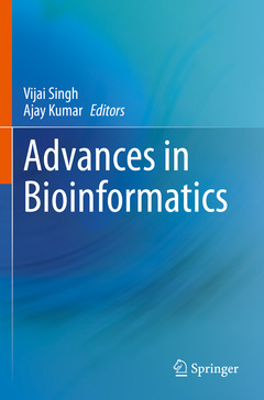 Couverture de l’ouvrage Advances in Bioinformatics