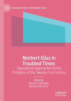 Couverture de l’ouvrage Norbert Elias in Troubled Times