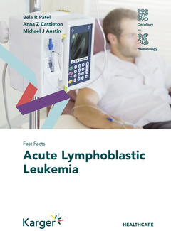 Couverture de l’ouvrage Fast Facts: Acute Lymphoblastic Leukemia