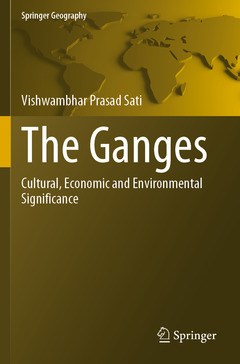 Couverture de l’ouvrage The Ganges