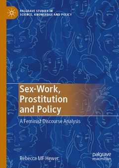 Couverture de l’ouvrage Sex-Work, Prostitution and Policy
