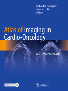 Couverture de l’ouvrage Atlas of Imaging in Cardio-Oncology