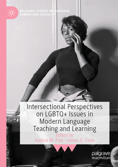 Couverture de l’ouvrage Intersectional Perspectives on LGBTQ+ Issues in Modern Language Teaching and Learning