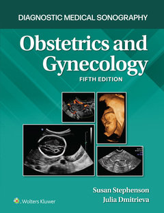 Couverture de l’ouvrage Obstetrics and Gynecology