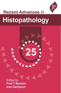 Couverture de l’ouvrage Recent Advances in Histopathology - 25