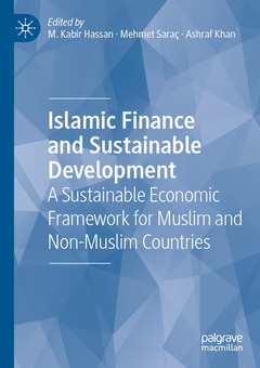 Couverture de l’ouvrage Islamic Finance and Sustainable Development 