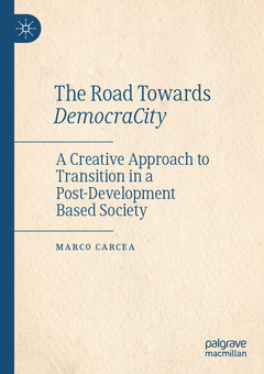 Couverture de l’ouvrage The Road Towards DemocraCity