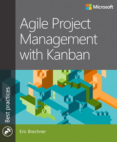 Couverture de l’ouvrage Agile Project Management with Kanban
