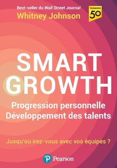 Couverture de l’ouvrage Smart Growth