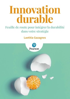 Cover of the book Innovation durable