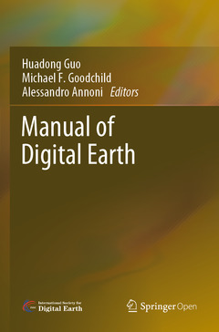 Cover of the book Manual of Digital Earth