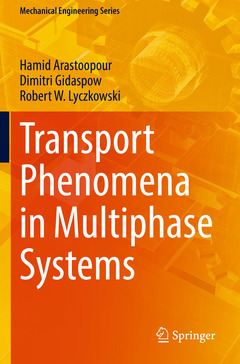 Couverture de l’ouvrage Transport Phenomena in Multiphase Systems