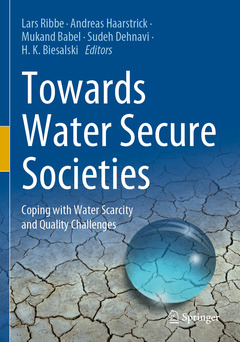 Cover of the book Towards Water Secure Societies