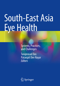 Couverture de l’ouvrage South-East Asia Eye Health
