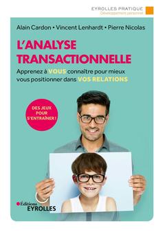 Cover of the book L'analyse transactionnelle
