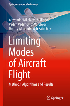 Couverture de l’ouvrage Limiting Modes of Aircraft Flight