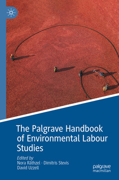 Couverture de l’ouvrage The Palgrave Handbook of Environmental Labour Studies