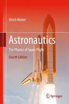 Couverture de l’ouvrage Astronautics