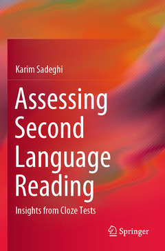 Couverture de l’ouvrage Assessing Second Language Reading