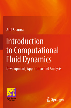 Couverture de l’ouvrage Introduction to Computational Fluid Dynamics