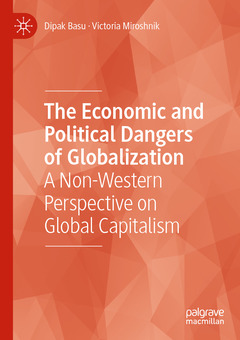 Couverture de l’ouvrage The Economic and Political Dangers of Globalization