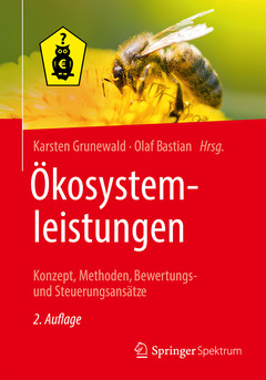 Couverture de l’ouvrage Ökosystemleistungen