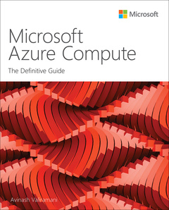 Couverture de l’ouvrage Microsoft Azure Compute