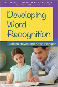Couverture de l’ouvrage Developing Word Recognition