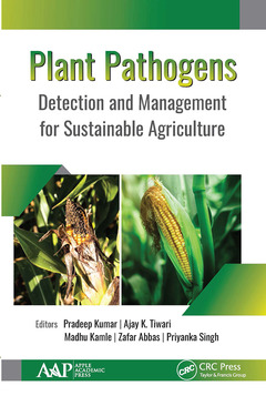 Cover of the book Plant Pathogens