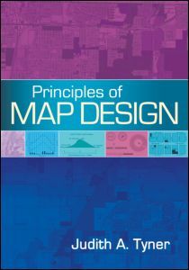 Couverture de l’ouvrage Principles of Map Design