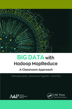 Couverture de l’ouvrage Big Data with Hadoop MapReduce
