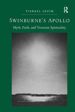Couverture de l’ouvrage Swinburne's Apollo