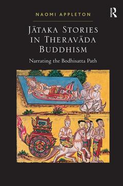 Cover of the book Jataka Stories in Theravada Buddhism
