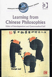 Couverture de l’ouvrage Learning from Chinese Philosophies