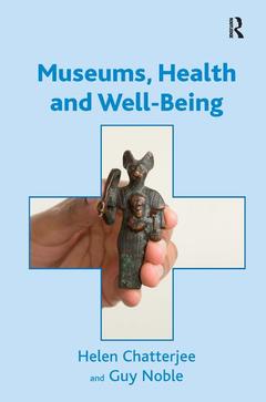 Couverture de l’ouvrage Museums, Health and Well-Being
