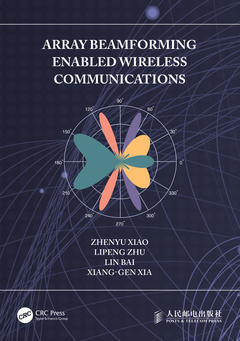 Couverture de l’ouvrage Array Beamforming Enabled Wireless Communications