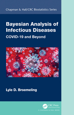 Couverture de l’ouvrage Bayesian Analysis of Infectious Diseases