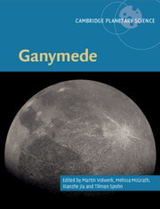Cover of the book Ganymede